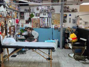 ArtFx Tattoo - Chy's Station