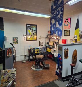 ArtFx Tattoo - Jon's Station