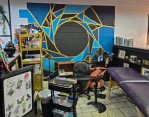 ArtFx Tattoo - Luis's Station