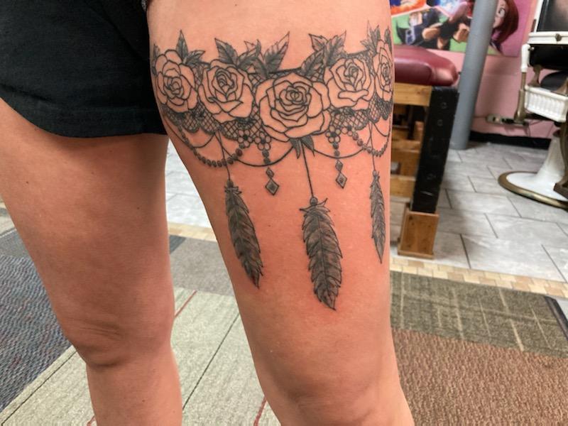 Garter – World Tattoo Design